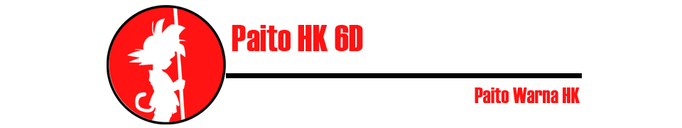 Paito Harian HK
